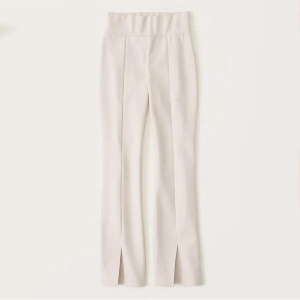 Abercrombie & Fitch Flare Pants.